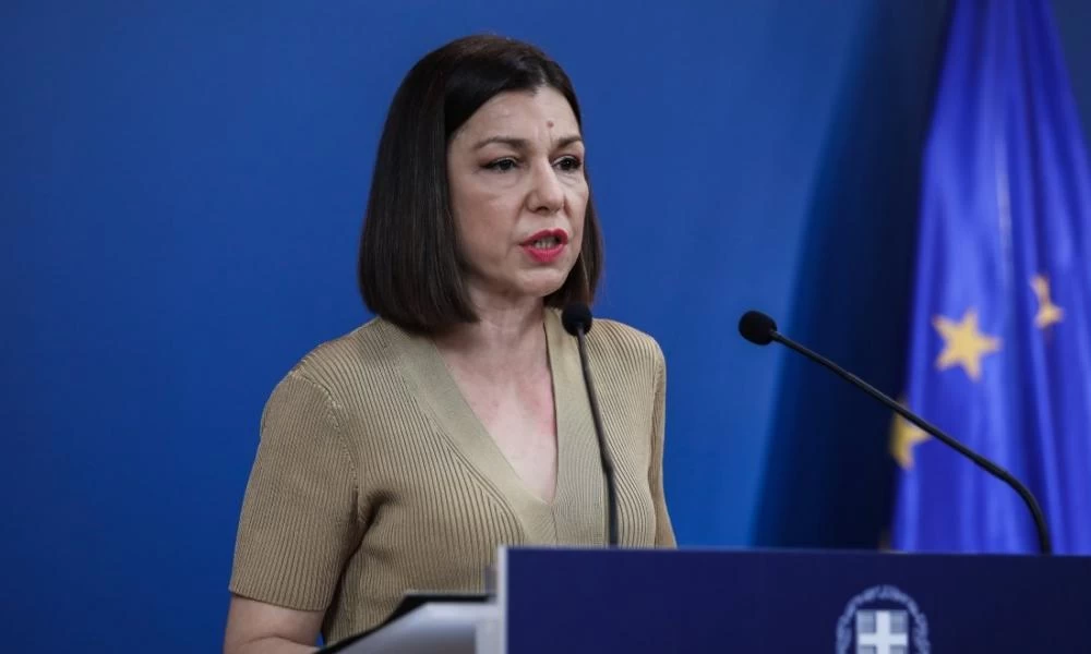 Πελώνη: ''Tην επόμενη εβδομάδα οι ανακοινώσεις για τον υποχρεωτικό εμβολιασμό''
